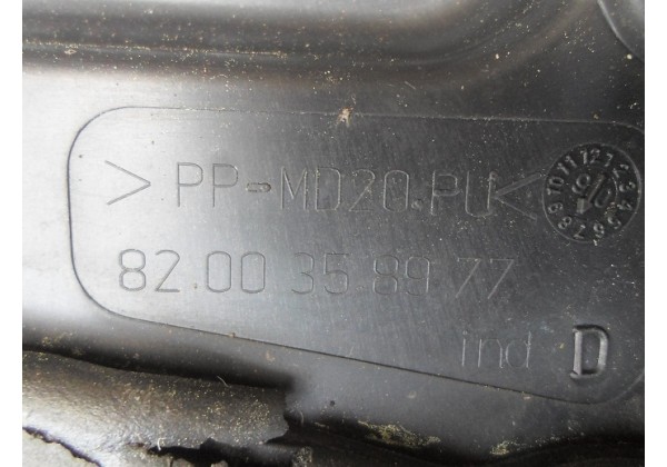 кришка опори амортизатора переднього, права Renault Clio III, Modus, 8200358977
